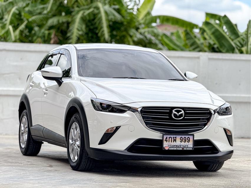 รหัสรถ WRT999 2023 MAZDA CX-3, 2.0 BASE+ โฉม
