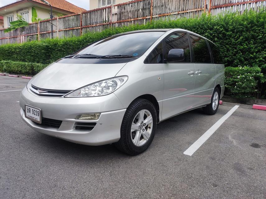 Toyota Estima 2.4G ปี 2004 รถยนต์มือสอง 3