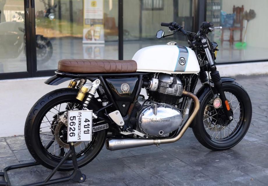 สำหรับขาย Royal Enfield Interceptor 650 ปี 2020  2