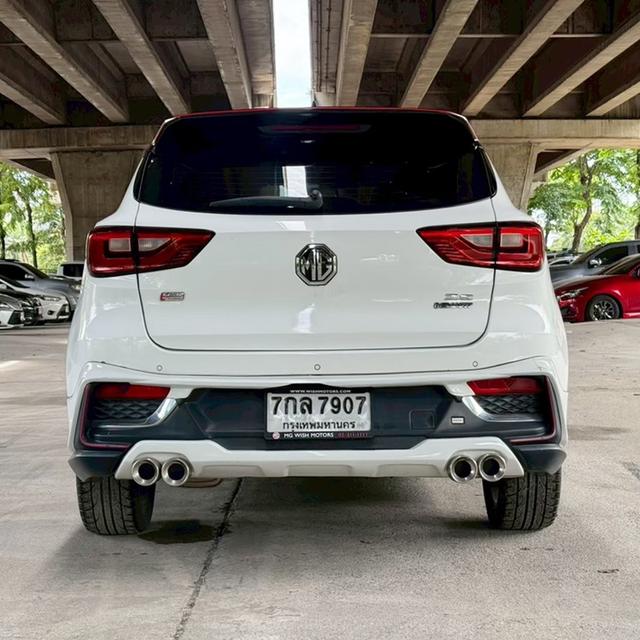 🚗 2018 MG ZS 1.5 X Sunroof AT รูปที่ 6