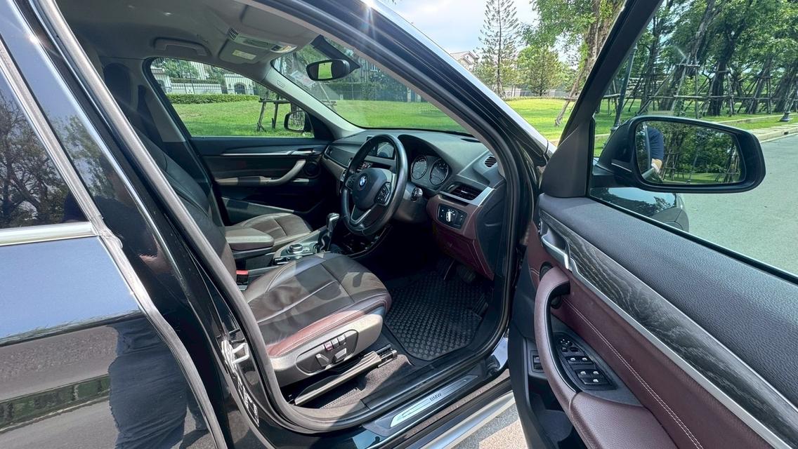 รหัสรถ TPV6713 🎊 BMW X1 sDrive18d xLine ปี 2019 🎊 รูปที่ 6
