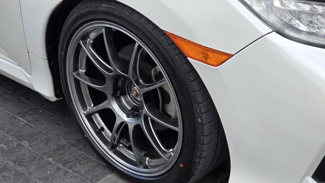 รหัสรถ WB36 Honda Civic Fk 1.5 turbo ปี 2019 16