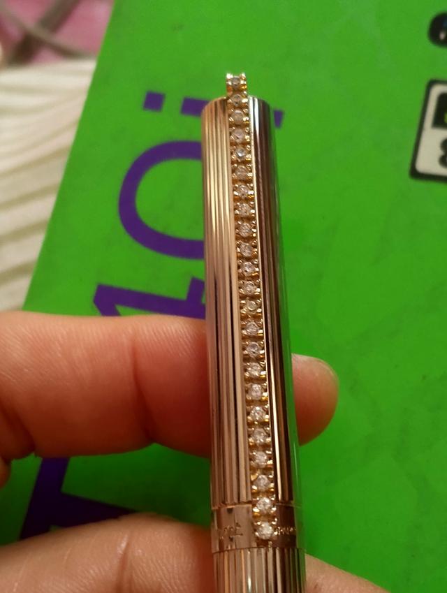 ปากกาSt. Duont rollerball. France.