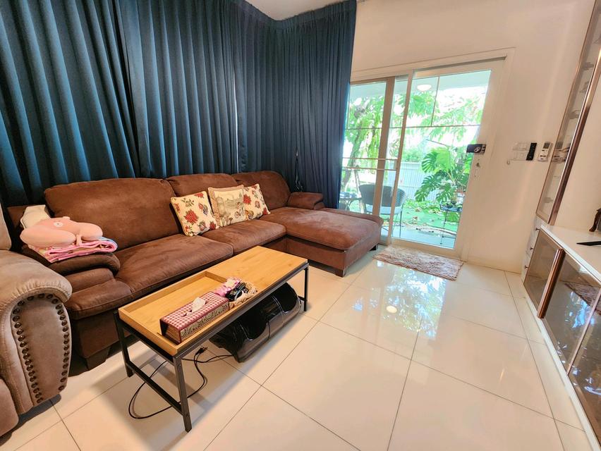 ​ขายบ้านเดี่ยว ม.วิลลาจิโอ ปิ่นเกล้า - ศาลายา (Villaggio Pinklao - Salaya) บ้านสวย สภาพดี แปลงริม ดิน 55.9ตรวา. 3ห้องนอน 3น้ำ แต่งครบ เพียง 5.19MB 17