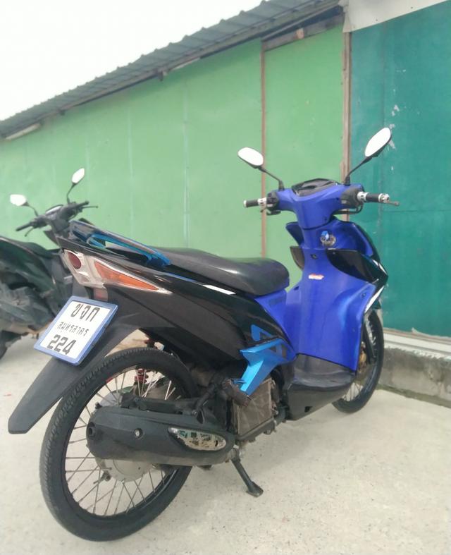 รถจักรยานยนต์ 13