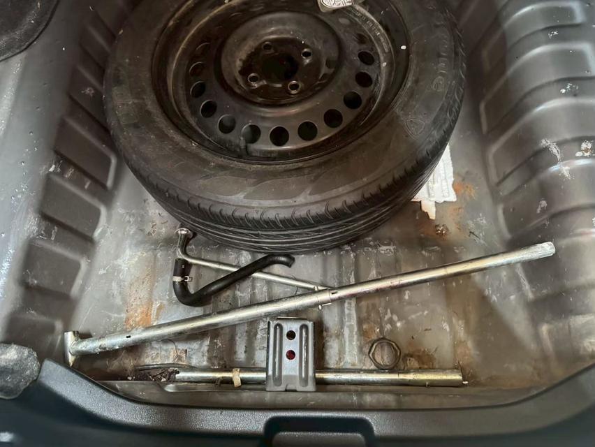 ขายด่วน! Nissan ALMERA 1.2 VL AT ปี 2012 19