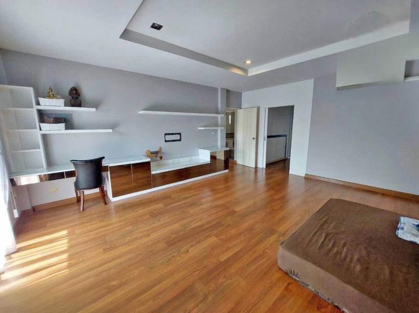 ขายบ้านเดี่ยว 2 ชั้น หมู่บ้านเดอะเซนโทรวงแหวน-อ่อนนุชลาดกระบัง พร้อมเข้าอยู่ ทำเลดี เดินทางสะดวก ใกล้โรบินสัน ลาดกระบัง 3