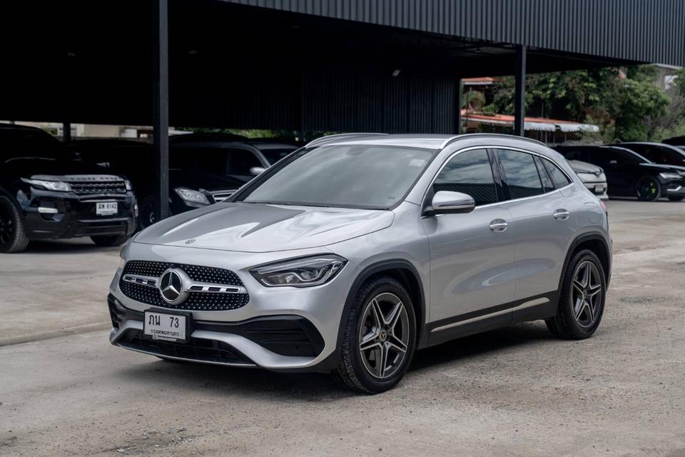 รหัสรถ 67GG73 MERCEDES BENZ GLA200 AMG PACKAGE {W247} ปี 2023