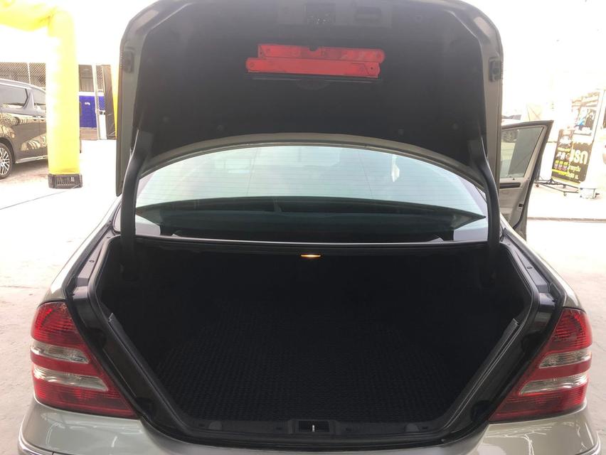 C220CDI W203 8