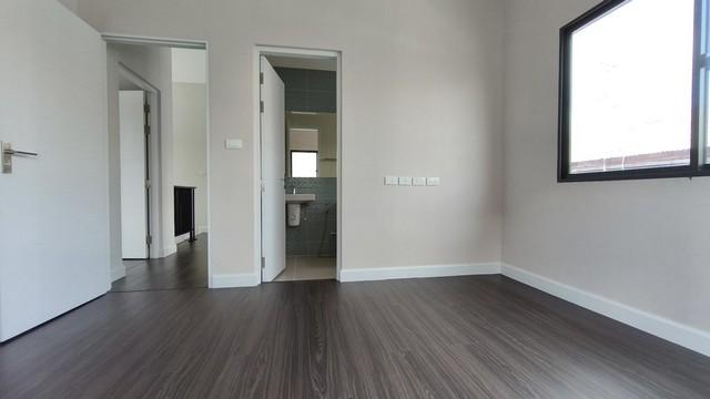 บ้านเดี่ยว 2 ชั้น บ้านใหม่ไม่เคยเข้าอยู่ Bangkok Boulevard รามคำแหง-วงแหวน 4 ห้องนอน | ห้องน้ำในตัวครบทุกห้อง | Smart Home 19
