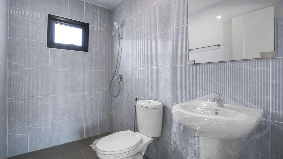 ขายบ้านมือสองตกแต่งใหม่ โครงการ รติรมย์ 2 (Ratirom 2) ราชพฤกษ์-กาญจนาภิเษก (ซ.สวนผัก32) 16