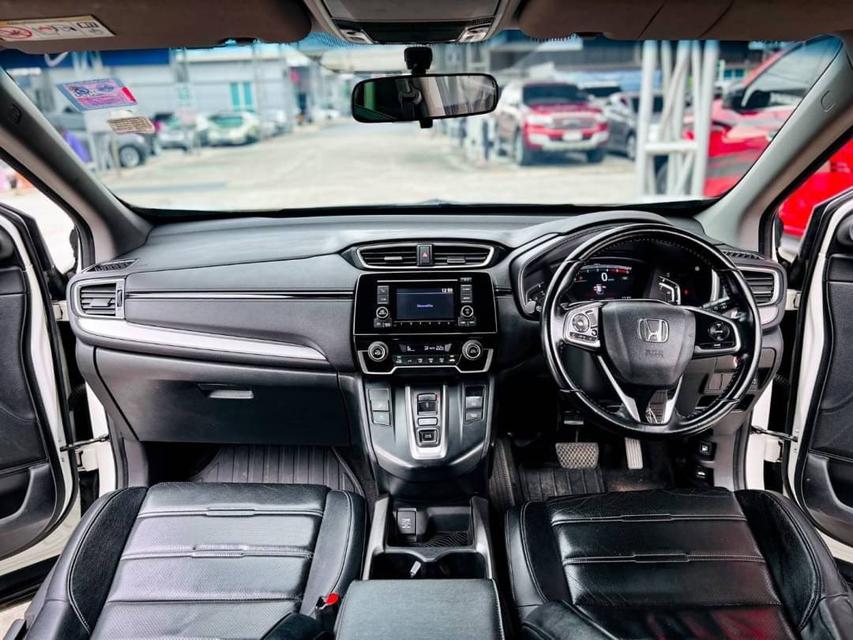 2017 Honda Crv 1.6E 4x2 ดีเซล เครดิตดีฟรีดาวน์  4
