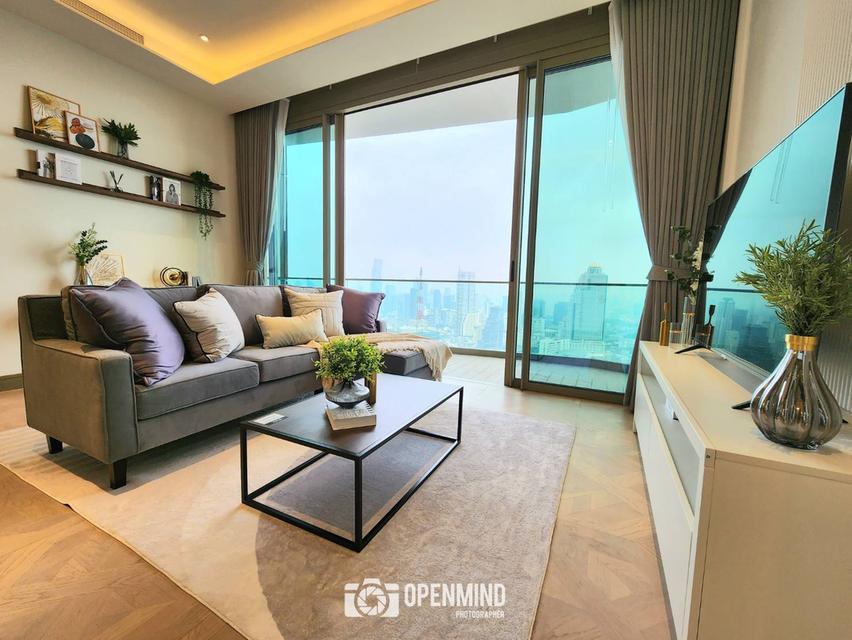 Exclusive item!! The residence at Mandarin - Luxurious 2 bedrooms condominium for rent 1