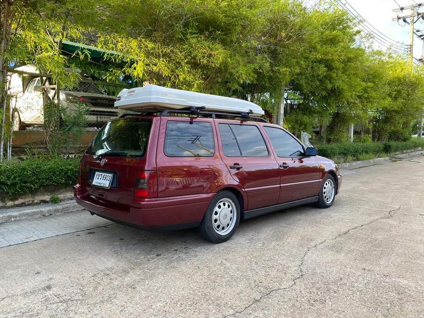 Volkswagen golf variant mk3 1.8  4