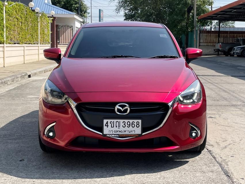 MAZDA 2 1.3 SKYACTIVE SPORT HIGH CONNECT (MNC) ปี 2019 สภาพนางฟ้า รูปที่ 3