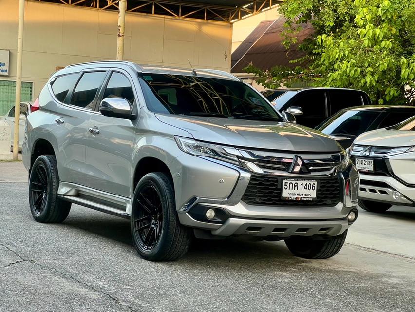⭐️MITSUBISHI PAJERO SPORT ปี2015 จด 2016 รุ่น 2.4GT Premium NAVI