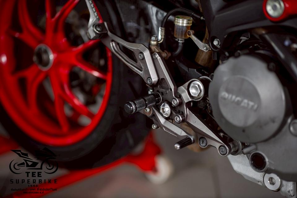 DUCATI  M796  ปี 2014 รูปที่ 9