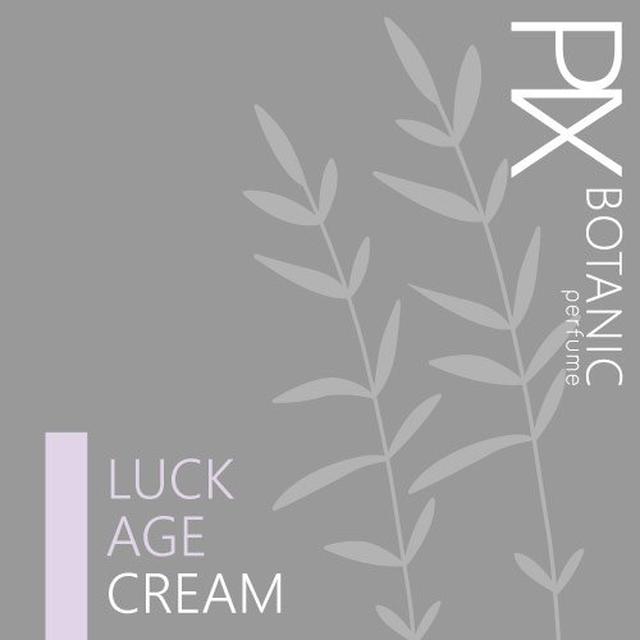 PIX Botanic Perfume Luck Age Cream 1