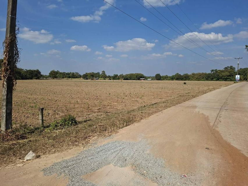 ขายที่ดินโฉนดครุฑแดง แปลงสวย ทำเลทอง จ.มุกดาหาร 9