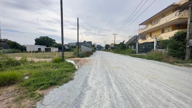 ขายที่ดินเปล่า ซอยชัยพฤกษ์ 2 ไร่ 60 ตรว ตำบลหนองปรือ อำเภอบางละมุง ชลบุรี 2