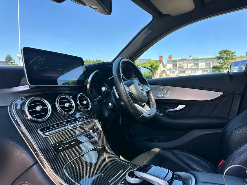 Benz Glc43 Coupe Ang ปี18 12