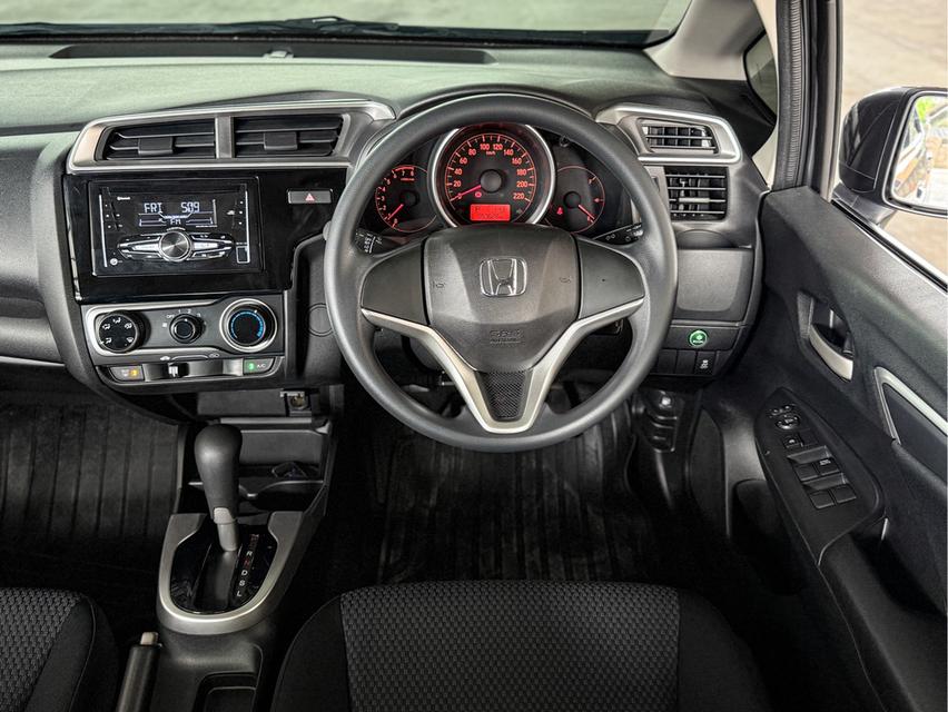 2021 HONDA JAZZ, 1.5 i-VTEC S 6