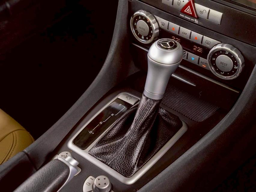 Mercedes Benz SLK 200k Kompressor AMG 2006 สวย ถูก รับประกันให้ถึง3ปี 13