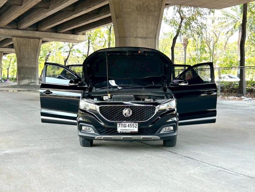 ขายรถ MG ZS 1.5D ปี 2018 สีดำ เกียร์ออโต้ รูปที่ 15