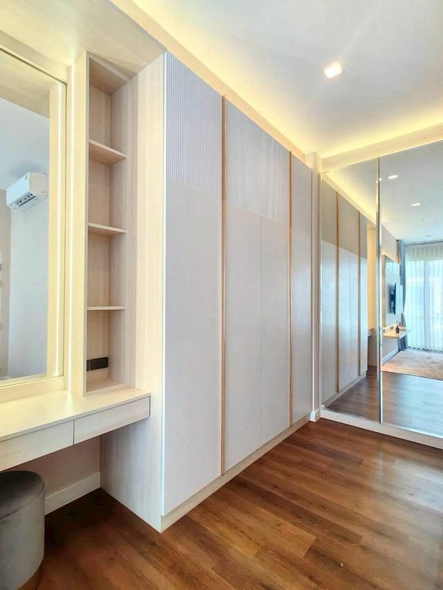 U1447 ให้เช่าบ้านเดี่ยว2ชั้น หมู่บ้าน บางกอก บูเลอวาร์ด บางนา กม.5 Bangkok Boulevard Bangna Km.5 บ้านพร้อมเฟอร์ ทำเลดีเดินทางสะดวกเข้าออกได้หลายทาง 6