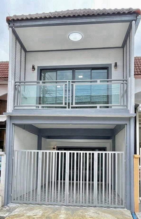 🏡💕 ทาวน์เฮ้าส์ พร้อมเฟอร์นิเจอร์ ใกล้โรงเรียนดังหลายแห่ง เหมาะกับทุกคนในครอบครัว 💕🏡 3