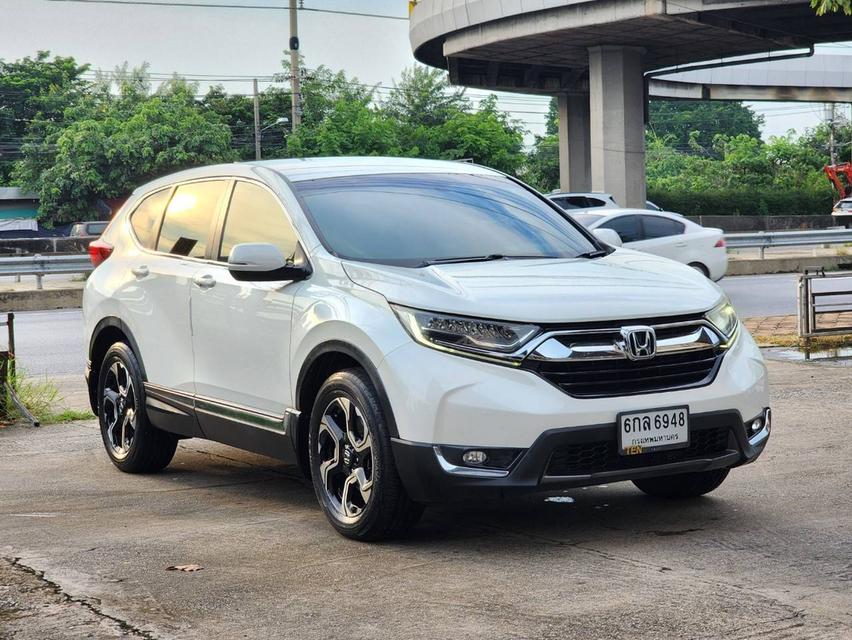 ขายHonda CRV 2.4EL 4wd ปี17 1