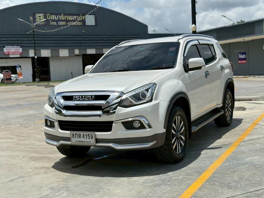 Isuzu MU-X 1.9 dvd ปี19