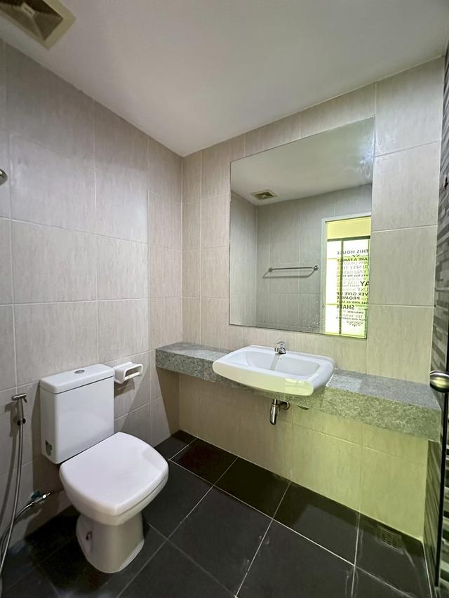 คอนโด จี เฮาส์ (G Haus) ชั้น 7 ห้องมุม พื้นที่ 41.54 ตร.ม. ที่จอดรถ 90% ใกล้ BTS แบริ่งและ MRT สายสีเหลือง 10