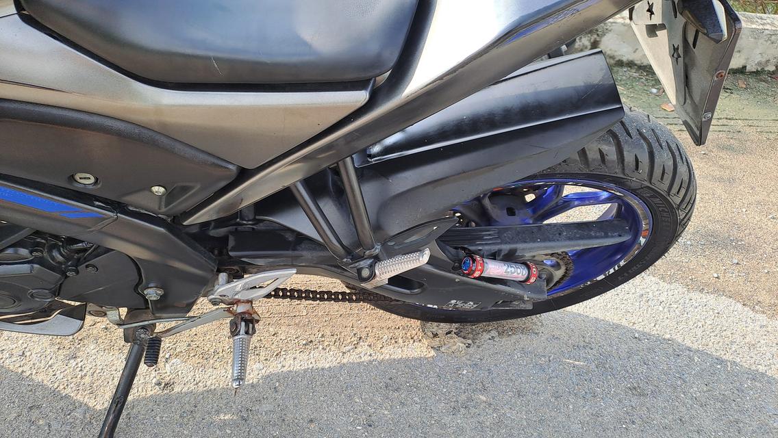 Yamaha Mslaz เอกสารครบ 5