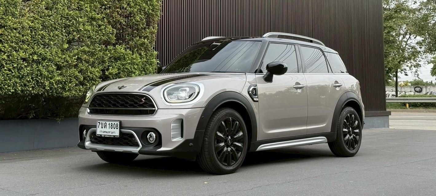 MINI Cooper S Countryman Highlands ปี 2022