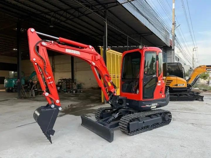 ส่งต่อราคาไม่แรงแมคโคร KUBOTA 5