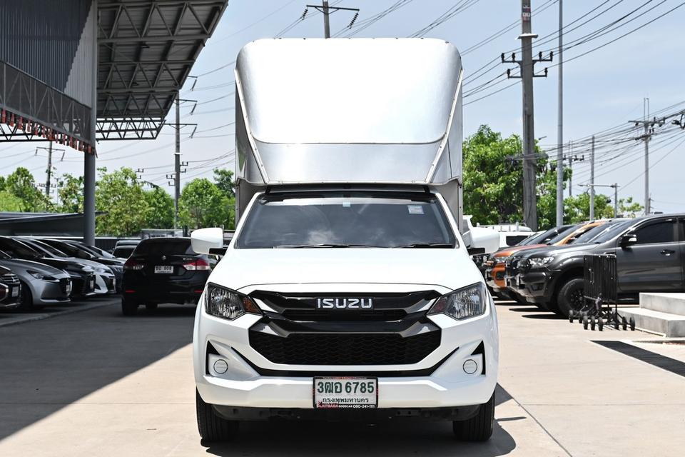 Isuzu D-MAX 1.9 Spark ( 2024 ) S Pickup