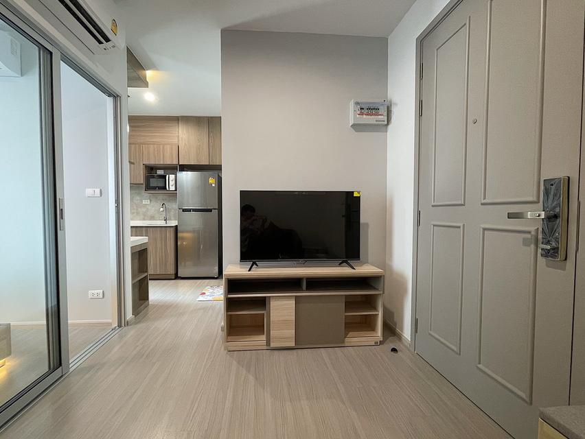 🎉Renovate ห้องใหม่🎉Parkland Phetkasem 56 ติด MRT ภาษีเจริญ เฟอร์นิเจอร์ระดับ premium (owner post) 2