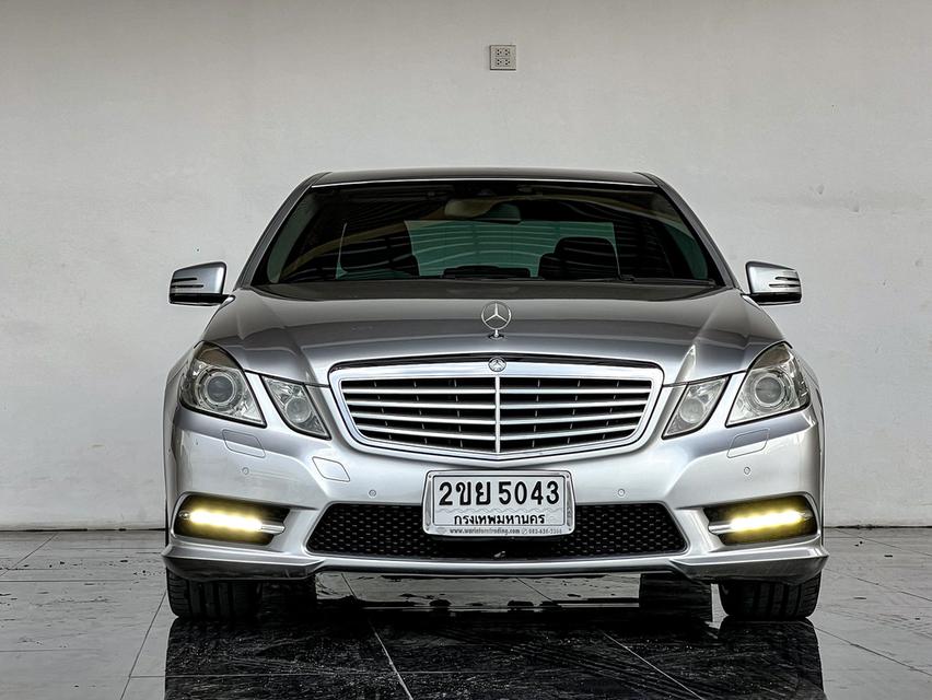 2013 BENZ E-CLASS E250 CDI โฉม W212 รหัส  WRT5043 3