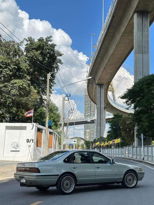 Nissan Cefiro A31 สวยจัด 3