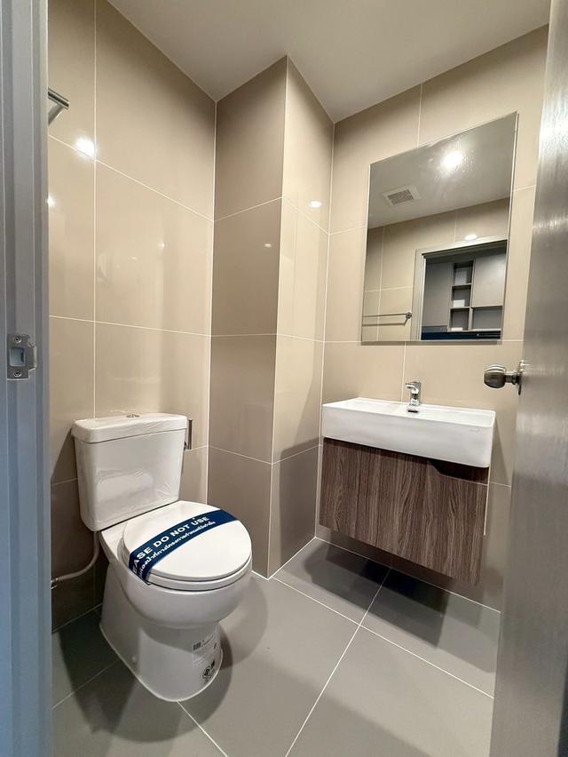 ให้เช่า 1ห้องนอน รถไฟฟ้าแยกลำสาลี Ideo Ramkhamhaeng - Lam Sali Station (ไอดีโอ รามคำแหง - ลำสาลี สเตชั่น) 7