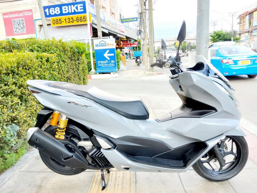 Honda PCX160i Keyless ปี2023 สภาพเกรดA 5020 km เอกสารพร้อมโอน 2