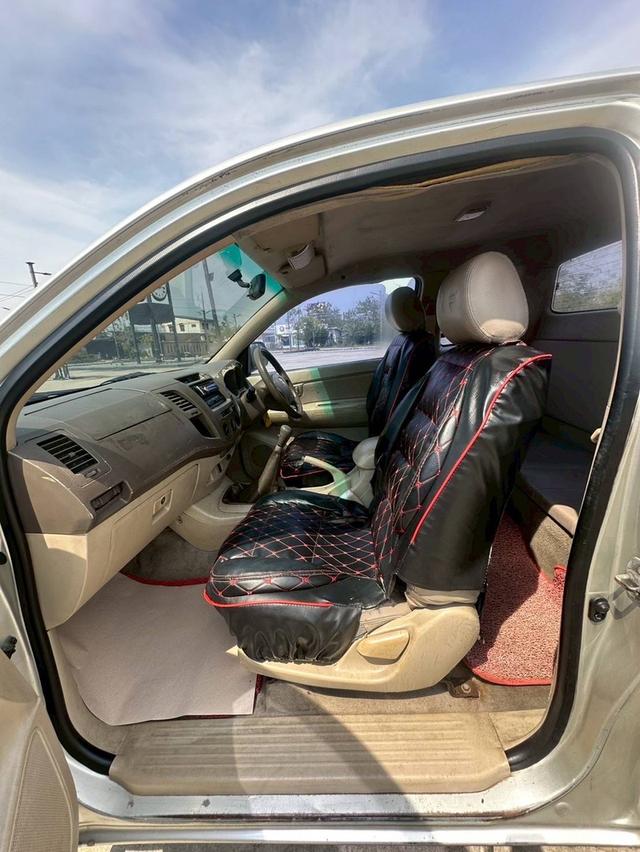 รหัสรถ BK7999 🔥 Toyota Vigo 2.5E D4D ปี 2005 🔥 กระบะ Cab พร้อมใช้งาน 💪 รูปที่ 11
