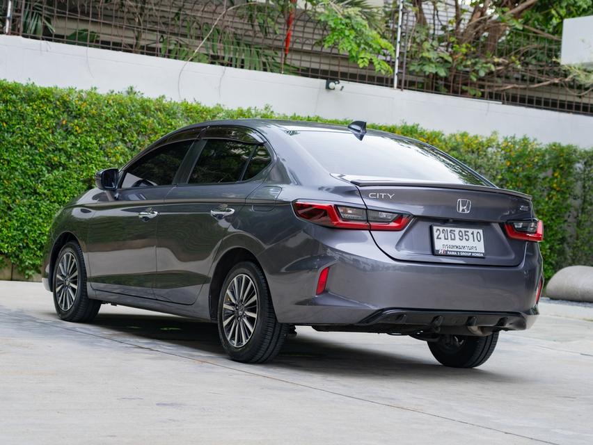 Honda City 1.0 SV Turbo ปี 2020จด22 รูปที่ 5
