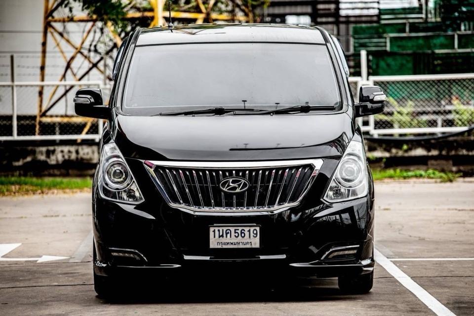 Hyundai H1 ELITE 2.5 ดีเซล  ปี 2014 รหัส GT5619 18