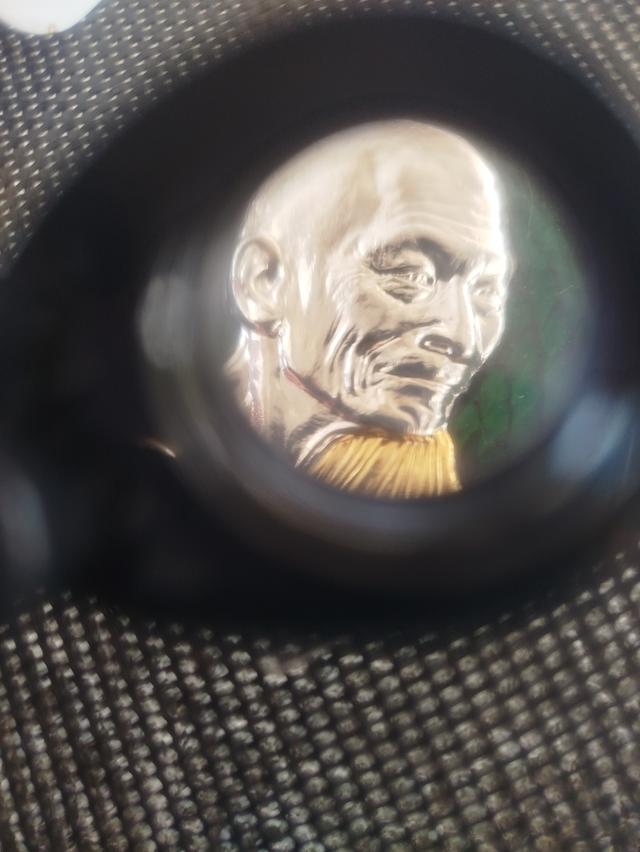 หนุนดวง หลวงปู่ศิลา สิริจันโท รูปย่อยที่ 3