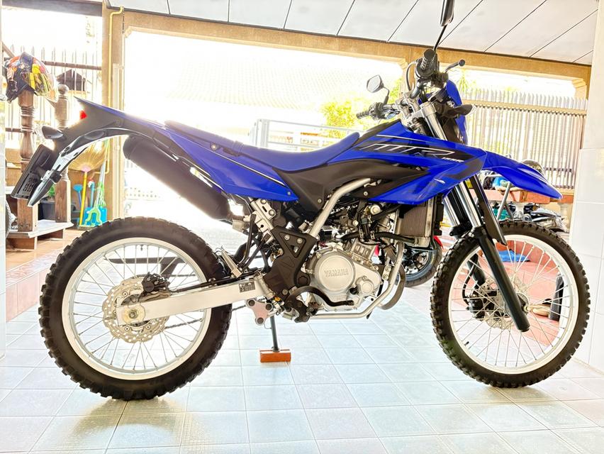 WR155R กุญแจ2ดอก รถบ้าน มือเดียว เจ้าของฝากขาย ดูแลดี สภาพซื้อจอด ใช้งานน้อย เครื่องเดิม ชุดสีไร้รอย วิ่ง6000 กลางปี66 6