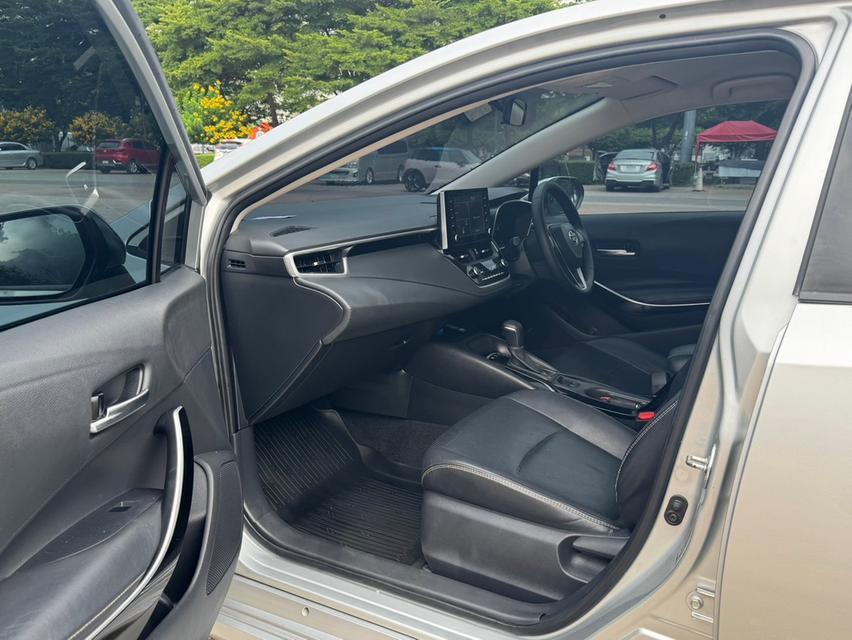 TOYOTA COROLLA ALTIS 1.8 HYBRID ปี 2019 10