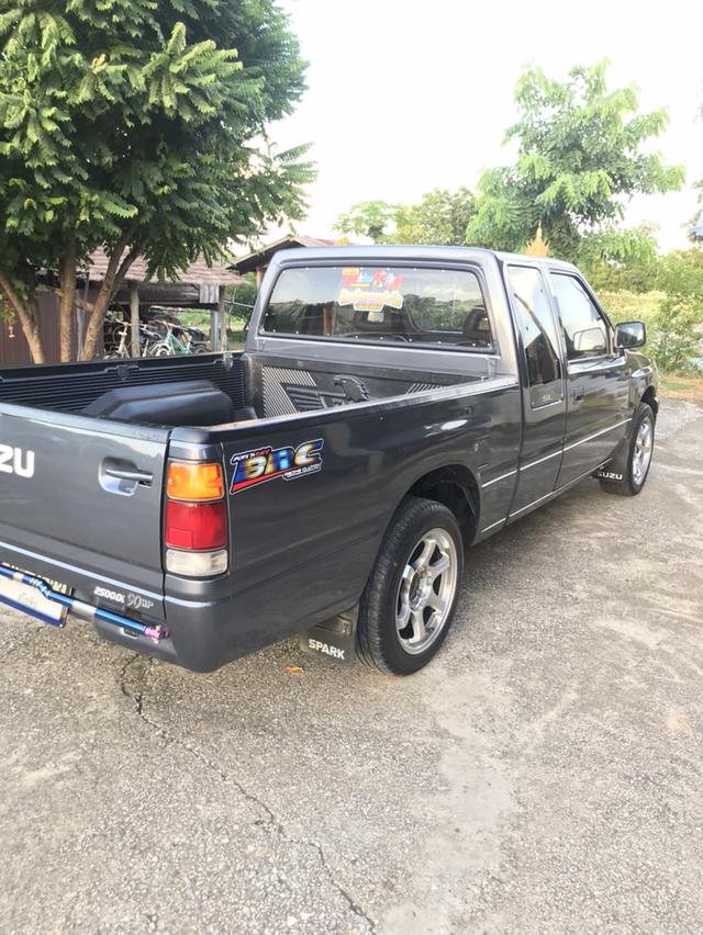 isuzu tfr 1994 3