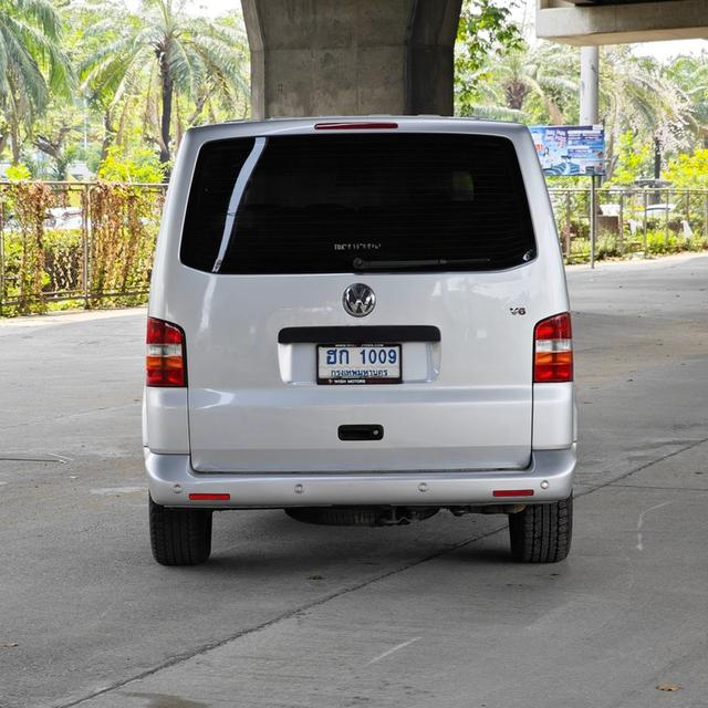 Volkswagen Caravelle 3.2 V6 T5 AT ปี 2006 รถมือสอง ขายถูก 6